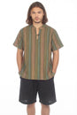 Load image into Gallery viewer, Festival-Beach Short Sleeve Kurta