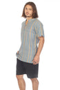 Load image into Gallery viewer, Festival-Beach Short Sleeve Kurta