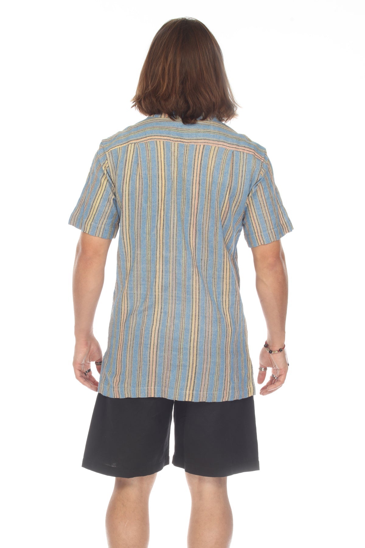 Festival-Beach Short Sleeve Kurta