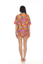 Load image into Gallery viewer, Mushroom Love Print Hawaiian Shirt