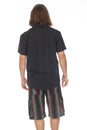 Load image into Gallery viewer, Cotton Slub Button Down Mens Short Sleeve Shirt