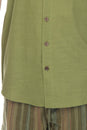 Load image into Gallery viewer, Cotton Slub Button Down Mens Short Sleeve Shirt