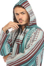 Load image into Gallery viewer, Diamond Trail Unisex Baja Hoodie