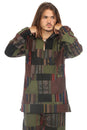 Load image into Gallery viewer, Patchwork Unisex Baja