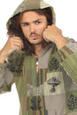 Load image into Gallery viewer, Patchwork Unisex Baja