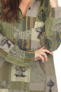 Load image into Gallery viewer, Patchwork Unisex Baja