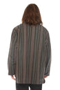 Load image into Gallery viewer, Multicolor Striped Mens Long Sleeve Kurta