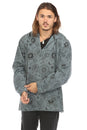 Load image into Gallery viewer, Celestial Unisex Baja Hoodie