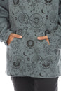Load image into Gallery viewer, Celestial Unisex Baja Hoodie