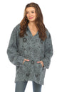 Load image into Gallery viewer, Celestial Unisex Baja Hoodie