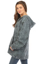 Load image into Gallery viewer, Celestial Unisex Baja Hoodie
