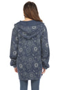 Load image into Gallery viewer, Celestial Unisex Baja Hoodie