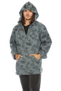 Load image into Gallery viewer, Mushroom Unisex Baja Hoddie