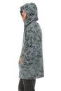 Load image into Gallery viewer, Mushroom Unisex Baja Hoddie