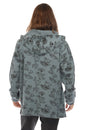 Load image into Gallery viewer, Mushroom Unisex Baja Hoddie