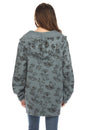 Load image into Gallery viewer, Mushroom Unisex Baja Hoddie