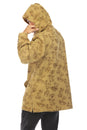 Load image into Gallery viewer, Mushroom Unisex Baja Hoddie