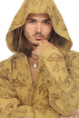 Load image into Gallery viewer, Mushroom Unisex Baja Hoddie
