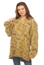 Load image into Gallery viewer, Mushroom Unisex Baja Hoddie