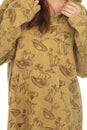 Load image into Gallery viewer, Mushroom Unisex Baja Hoddie