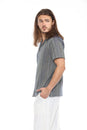 Load image into Gallery viewer, Striped Cotton Camp Shirt
