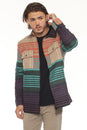 Load image into Gallery viewer, Sediment Zipper Shirt Jacket