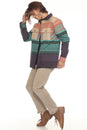 Load image into Gallery viewer, Sediment Zipper Shirt Jacket