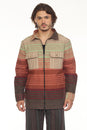 Load image into Gallery viewer, Sediment Zipper Shirt Jacket