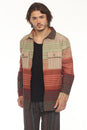 Load image into Gallery viewer, Sediment Zipper Shirt Jacket