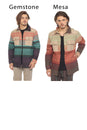 Load image into Gallery viewer, Sediment Zipper Shirt Jacket