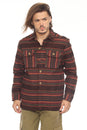 Load image into Gallery viewer, Button Shirt Jacket
