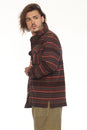 Load image into Gallery viewer, Button Shirt Jacket