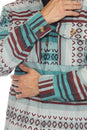 Load image into Gallery viewer, Button Shirt Jacket
