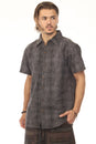 Load image into Gallery viewer, Vibration Stripe Short Sleeve Shirt