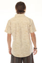 Load image into Gallery viewer, Abst Mushroom Print SS Shirt