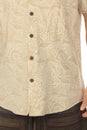 Load image into Gallery viewer, Abst Mushroom Print SS Shirt