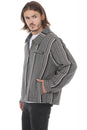 Load image into Gallery viewer, Mens Fleece Lined Zip Work Jacket