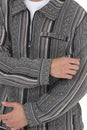 Load image into Gallery viewer, Mens Fleece Lined Zip Work Jacket