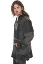 Load image into Gallery viewer, Vintage Patchwork Baja Hoodie