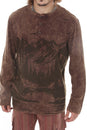 Load image into Gallery viewer, Sierra Long Slv Henley