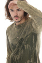 Load image into Gallery viewer, Sierra Long Slv Henley