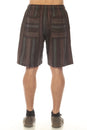 Load image into Gallery viewer, Yarn Dye Stripe Mens Cotton Shorts