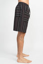 Load image into Gallery viewer, Yarn Dye Stripe Mens Cotton Shorts