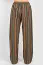 Load image into Gallery viewer, Unisex Stripe Comfy Lounge Pant with Elastic Waist