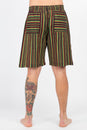 Load image into Gallery viewer, Men's Drawstring Stripe Shorts