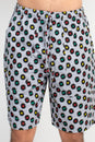 Load image into Gallery viewer, Rasta Vinyl Record Shorts