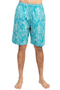Load image into Gallery viewer, Tropical Leaves Shorts
