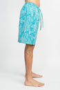 Load image into Gallery viewer, Tropical Leaves Shorts