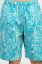 Load image into Gallery viewer, Tropical Leaves Shorts
