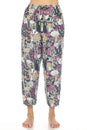 Load image into Gallery viewer, Mushroom Love Print Relaxed Joggers